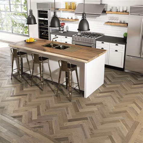 30 Types Of Flooring For Kitchen