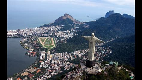 Most Spectacular City In The World Rio De Janeiro Brazil