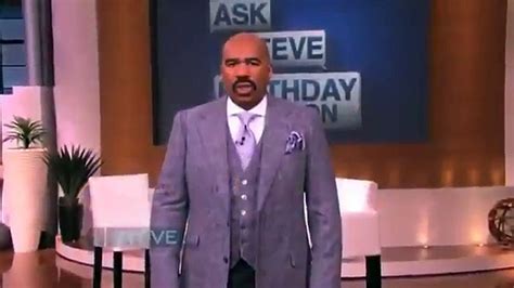 Steve Harvey Cries Crying Over The Couple That Took Him In Before He