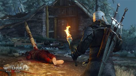 Is witcher 3 new game plus harder. CD Projekt Red Releases New The Witcher 3: Wild Hunt 1080p ...