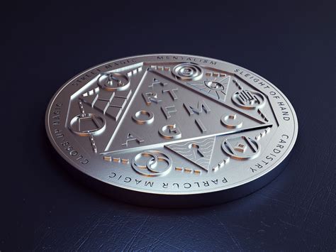 Art Of Magic Coin Uplabs