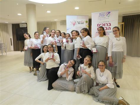 Orphanage Israel Bat Mitzvah Project 2 - Lev LaLev - Israel Girls Orphanage - Top Israel Jewish ...