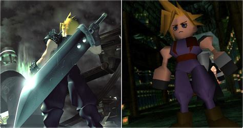 Trending Global Media 🙂😪😖 Final Fantasy Vii 10 Differences Between The