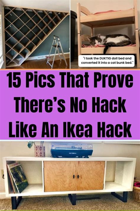 15 Pics That Prove There’s No Hack Like An Ikea Hack In 2022 Ikea Hack Dream House Interior Ikea