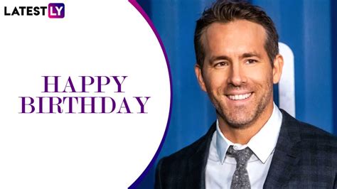 Ryan Reynolds Birthday Special 15 Times The Hollywood Hunk Used Deadpool To Drop Awesome Burns