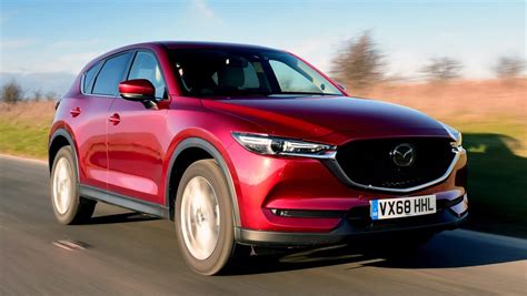 Used Mazda Cx 5 Review 2017 To Present Mk2 Carbuyer