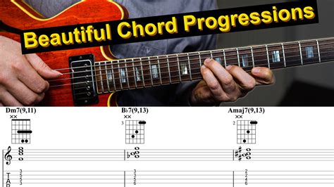 How To Create Beautiful Chord Progressions Jens Larsen