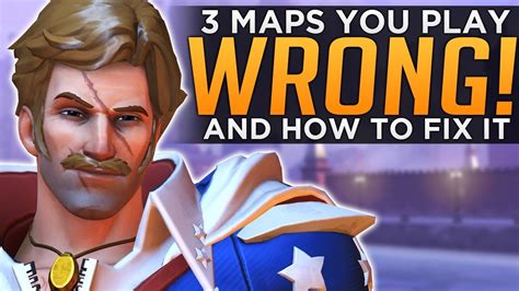 Overwatch Best Heroes For Each Map Maps Location Catalog Online