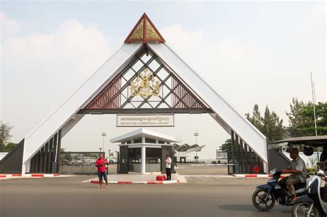 Phnom penh international airport is a small charming airport that welcomes around 1.2 million visitors to the cambodian capital each year. Fly from Phnom Penh to Ho Chi Minh City, Vietnam