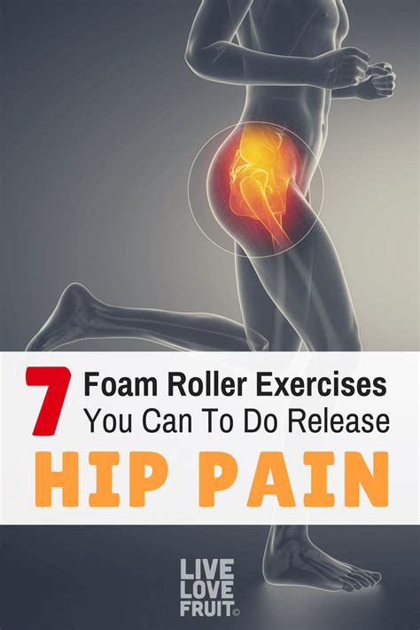 7 Foam Roller Exercises You Can Do To Release Hip And Back Pain