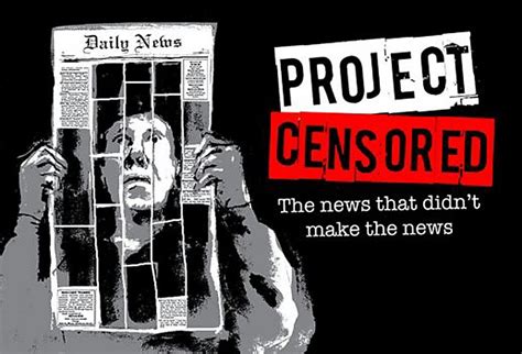Project Censored Media Alliance