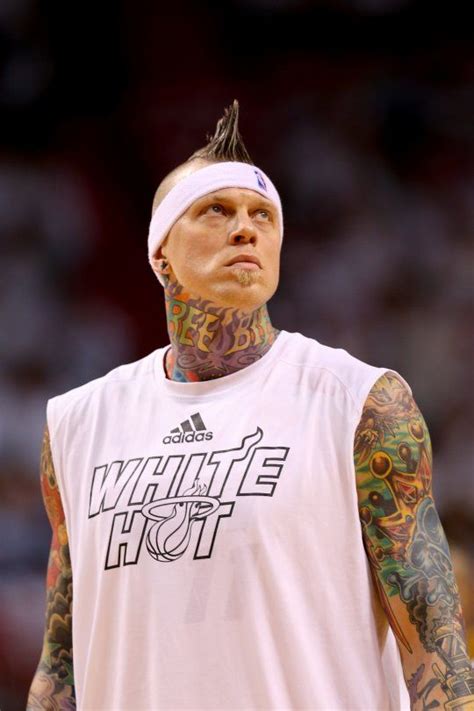 4 Things You Didnt Know About Birdman Chris Andersens Tattoos Photos