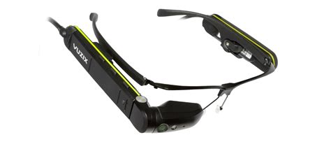 Vuzix Smart Glasses Will Be Key Component Of Dhl Global Augmented