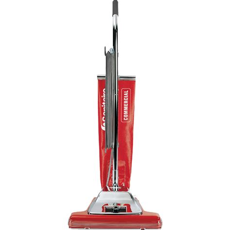 Sanitaire By Electrolux 16 In Commercial Upright Vacuum Cleaner