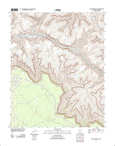 Arizona Geology Arizona Topo Maps Now Online At National Map