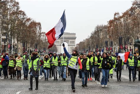 The Question For France Where Do The Yellow Vests Go From Here The