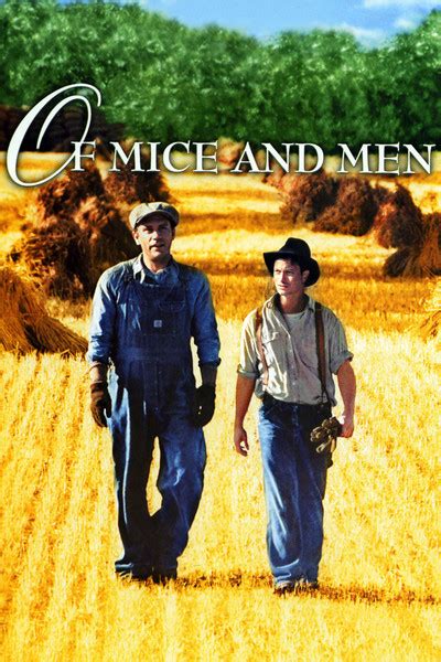 Of Mice And Men Movie Review And Film Summary 1992 Roger Ebert