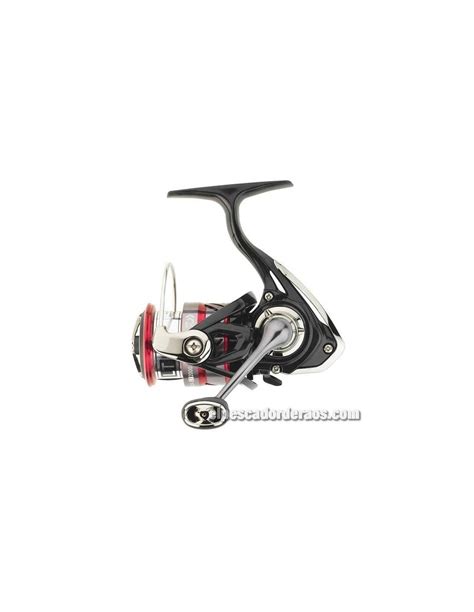 Carrete DAIWA Ninja LT 2018 El Pescador De Raos