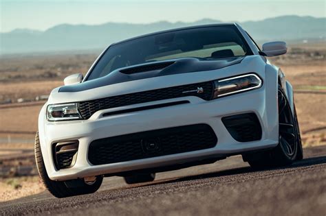 2023 Dodge Challenger And Charger Arrive With Special Updates And New