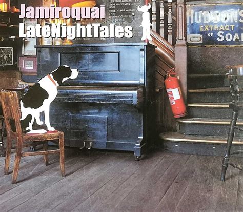 ジャミロクワイ選曲 Late Night Tales Jamiroquai輸入盤cd－日本代購代bid第一推介 Funbid