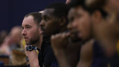 Former KU Guard Takes His Shot As Assistant Coach On NAIA Tournament Team In KC The Kansas