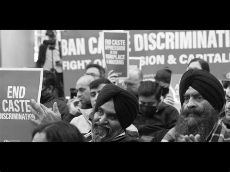 Significance Of Caste Discrimination Ban In Seattle Indian Cultural Forum