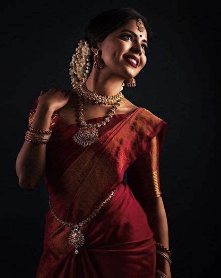 23 Ideas For South Indian Bridal Wear Saree Bridal Photoshoot Indian