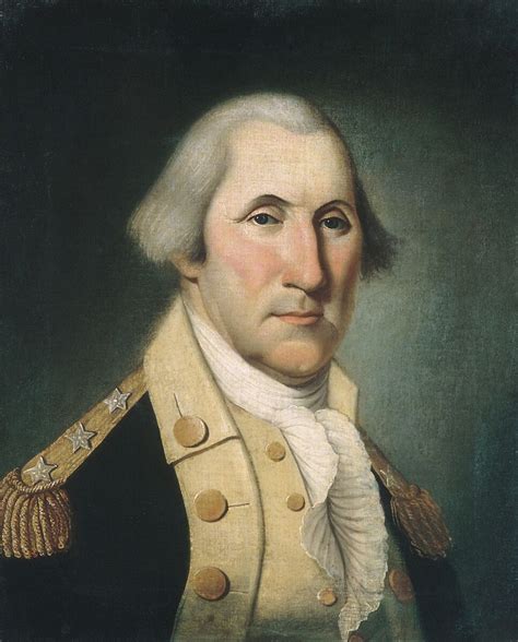 Charles Peale Polk George Washington American The Metropolitan