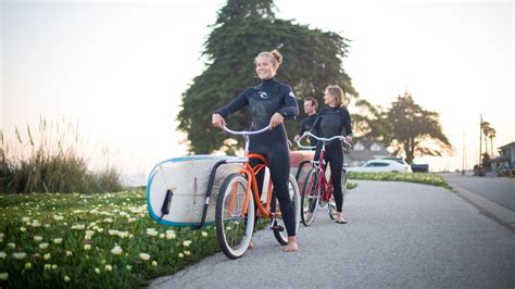 Surfboard Bike Racks To Get You Moving