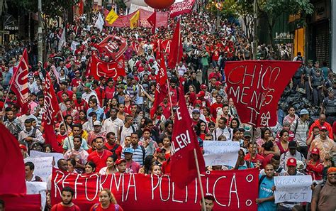 Os Desafios Dos Partidos De Esquerda Em Rede Brasil Atual