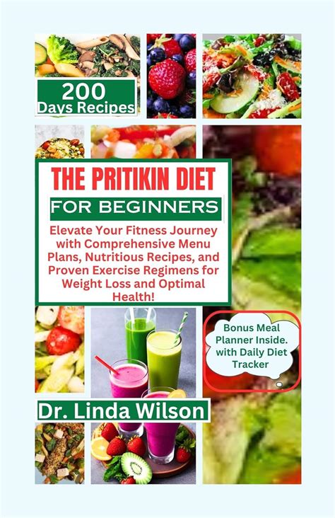 The Pritikin Diet For Beginners Elevate Your Fitness Journey With