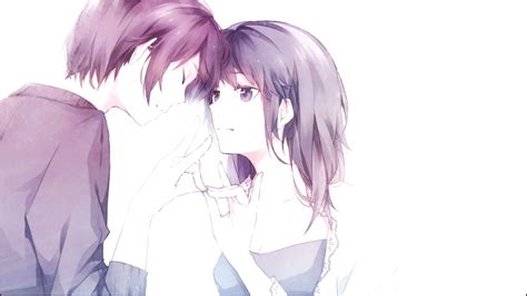 41 Anime Couple Wallpaper 