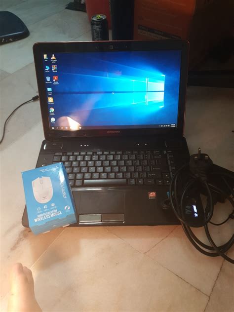 Lenovo Ideapad Y560 Electronics Computers Laptops On Carousell