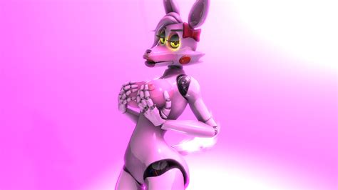 Rule 34 2017 3d Animatronic Anthro Breasts Canine Female Five Nights