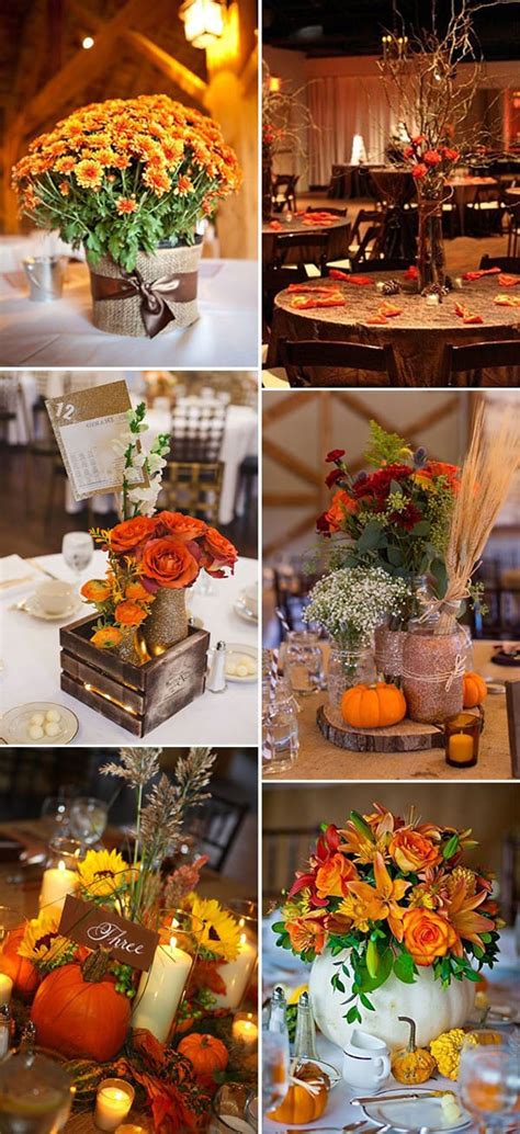 60 Stunning Fall Wedding Ideas For 2024 Oh The Wedding Day