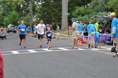 Hundreds Participate In Westfield Area Ymcas 5k Run For Everyone Tapinto