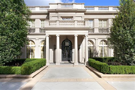 Palatial Mansion In Oakville Toronto Canada Finest Residences