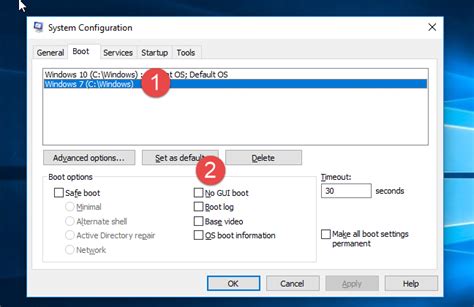 Things You Can Do With System Configuration In Windows Digital