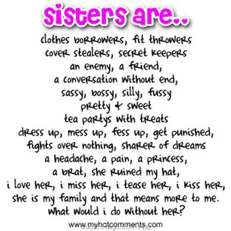 Hate Sister Quotes And Sayings Quotesgram