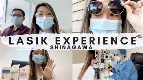 Lasik Eye Surgery Experience At Shinagawa Ortigas Life With M