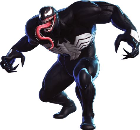 Venom Marvel Ultimate Alliance Wiki Fandom