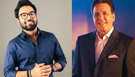 What Is Yasir Hussains Famous Javed Sheikh Story Read Inside