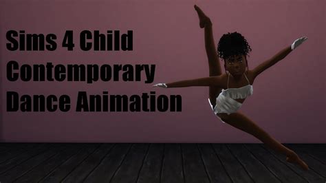 The Sims 4 Dance Animation Plmtv