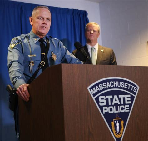 Massachusetts State Police ‘turning A Corner As More Reforms Proposed