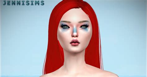 Downloads Sims 4mermaid Top Base Game Compatible 16 Designs Jennisims