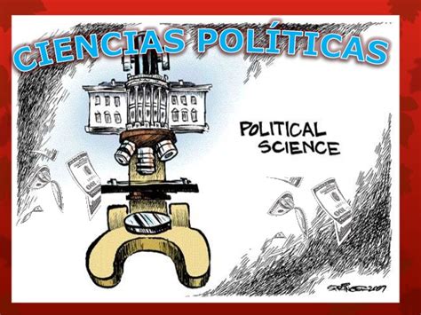 La Ciencia Política