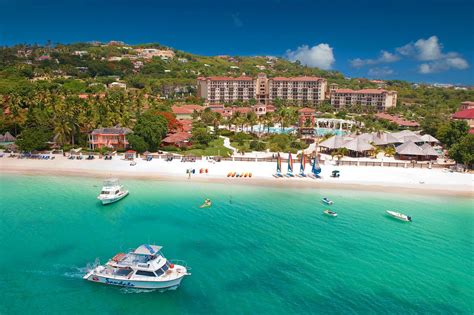 Sandals® Grande Antigua Resort All Inclusive Adult Vacations And Travel