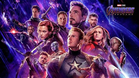 مشاهدة الفيلم الأمريكي Avengers Endgame 2019 مترجم اون لاين