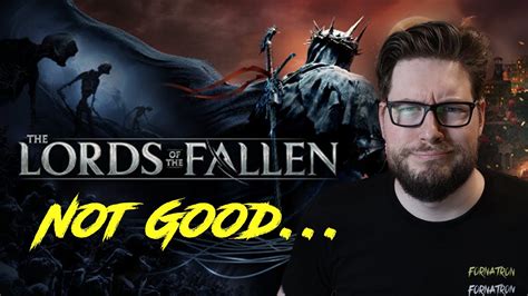 Lords Of The Fallen Gameplay Trailer Reaction Youtube