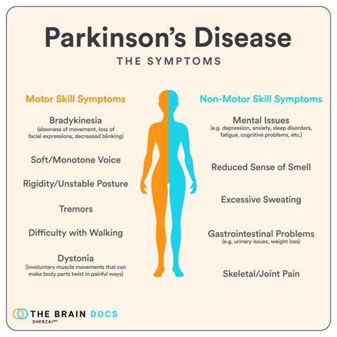 Parkinsons Disease Symptoms Causes Treatments And The Future